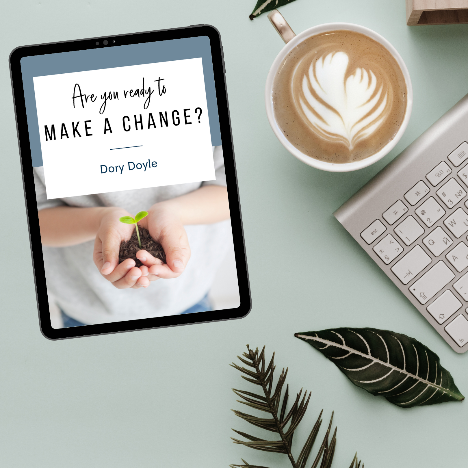 Make a Change Ebook Thumbnail