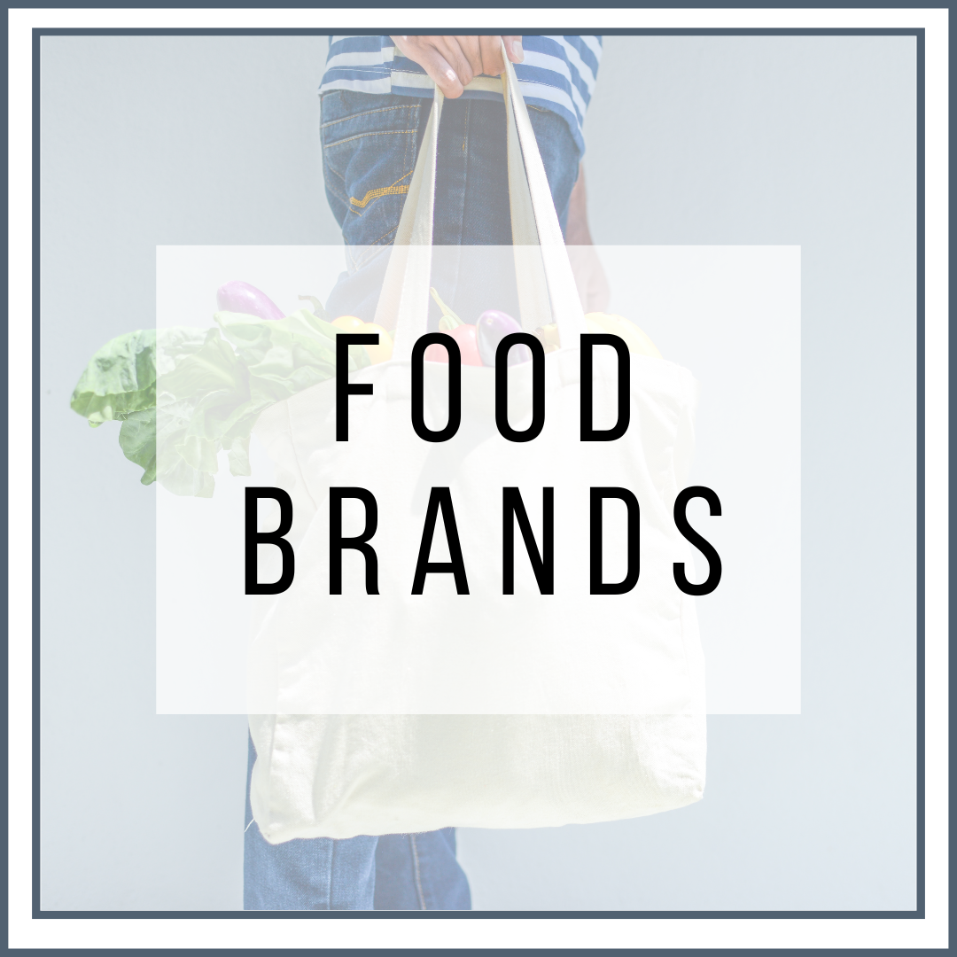 Food Brand Accounts