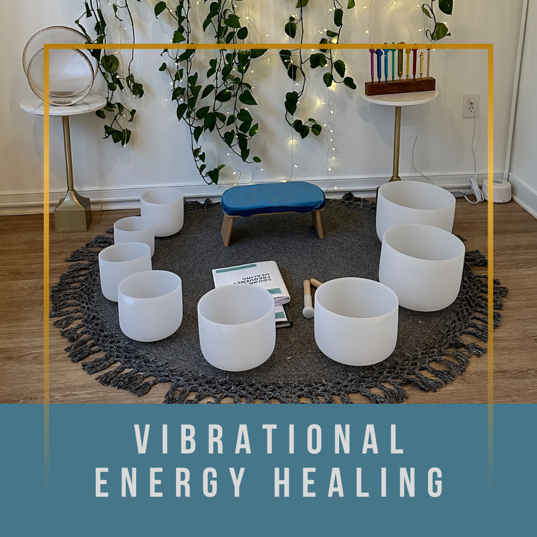 Vibrational Energy Healing