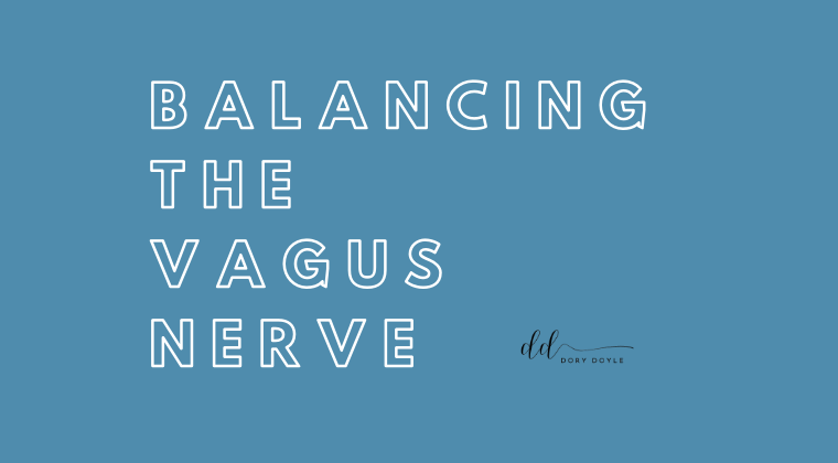 Balancing the Vagus Nerve Course