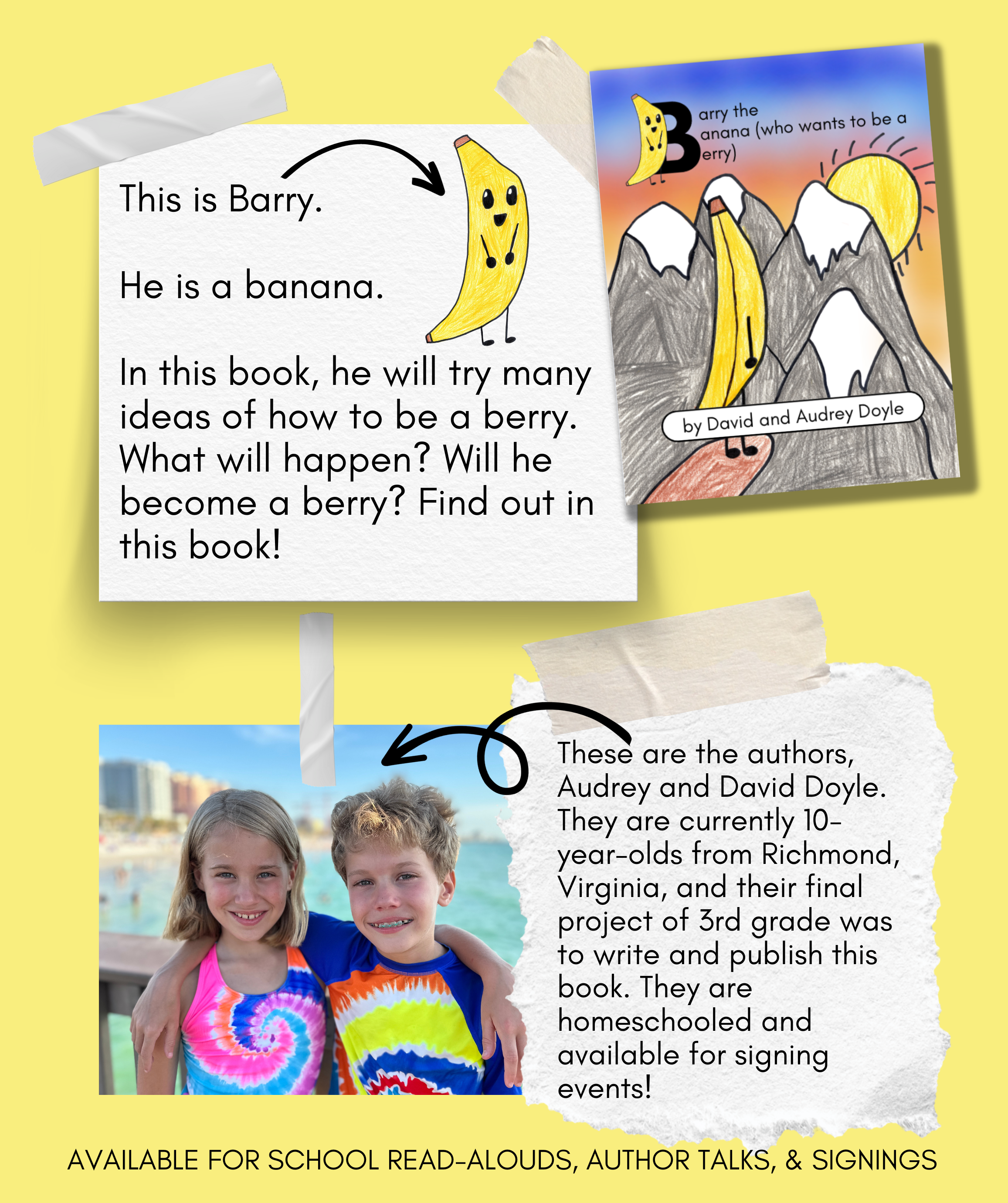 Barry the Banana Flyer (1)