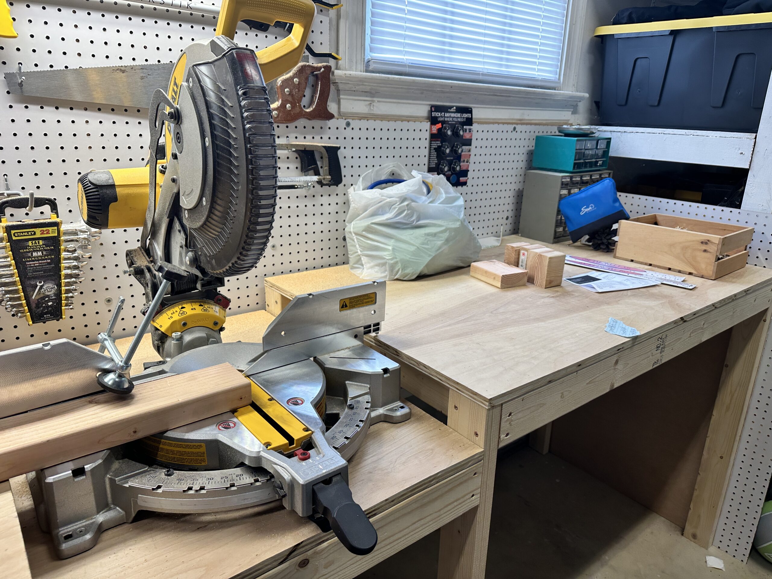 Custom Workbench