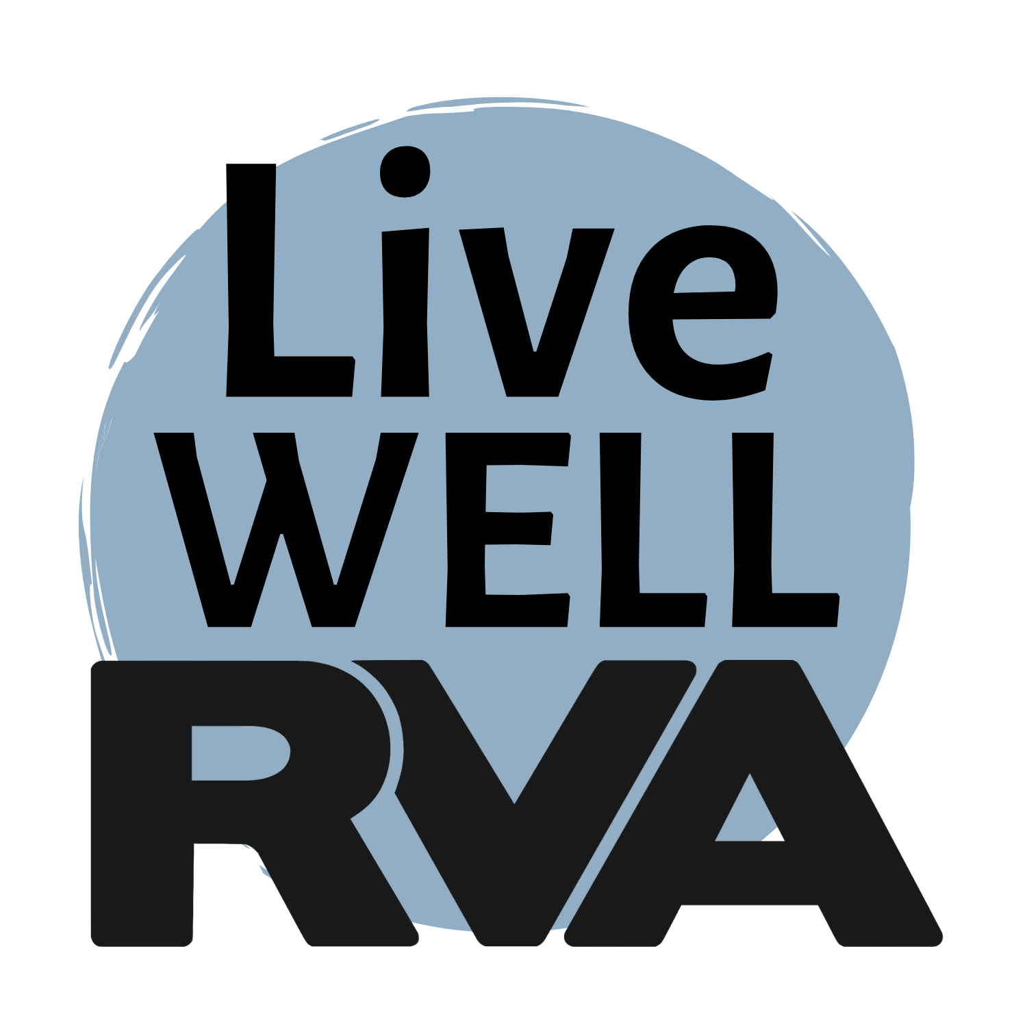 Live Well RVA Logo