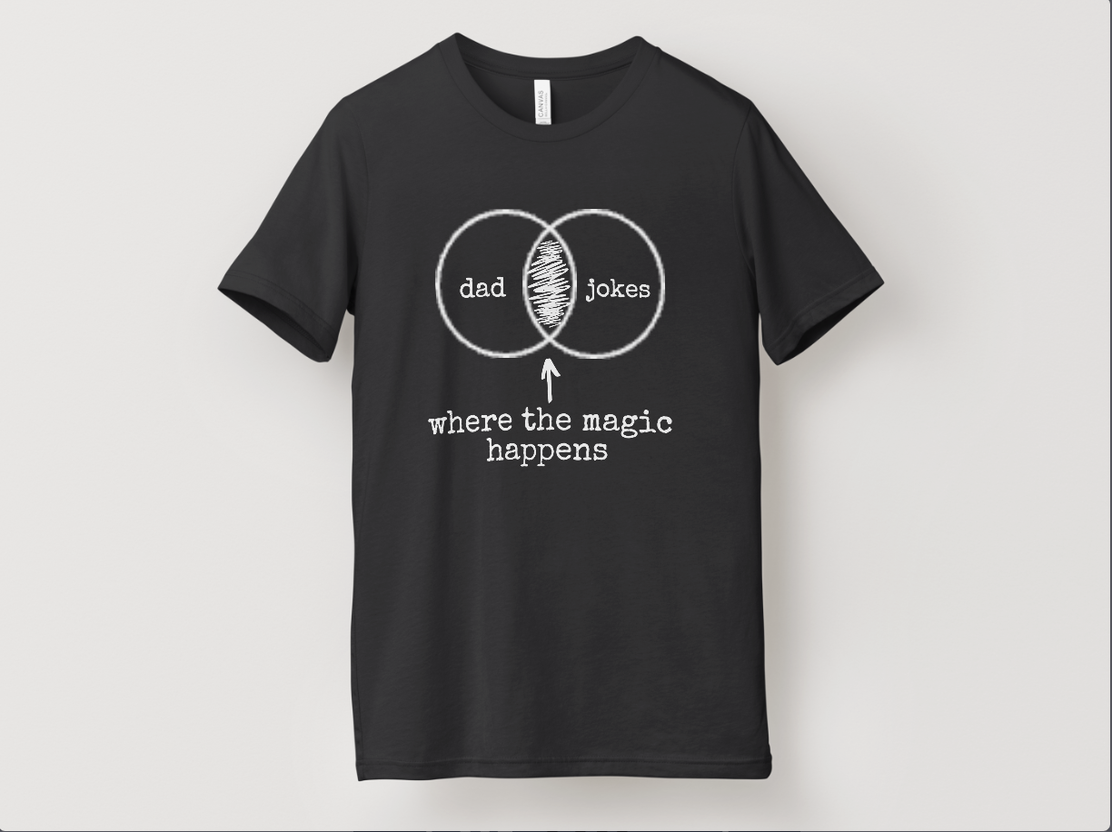 Dad Jokes Shirt