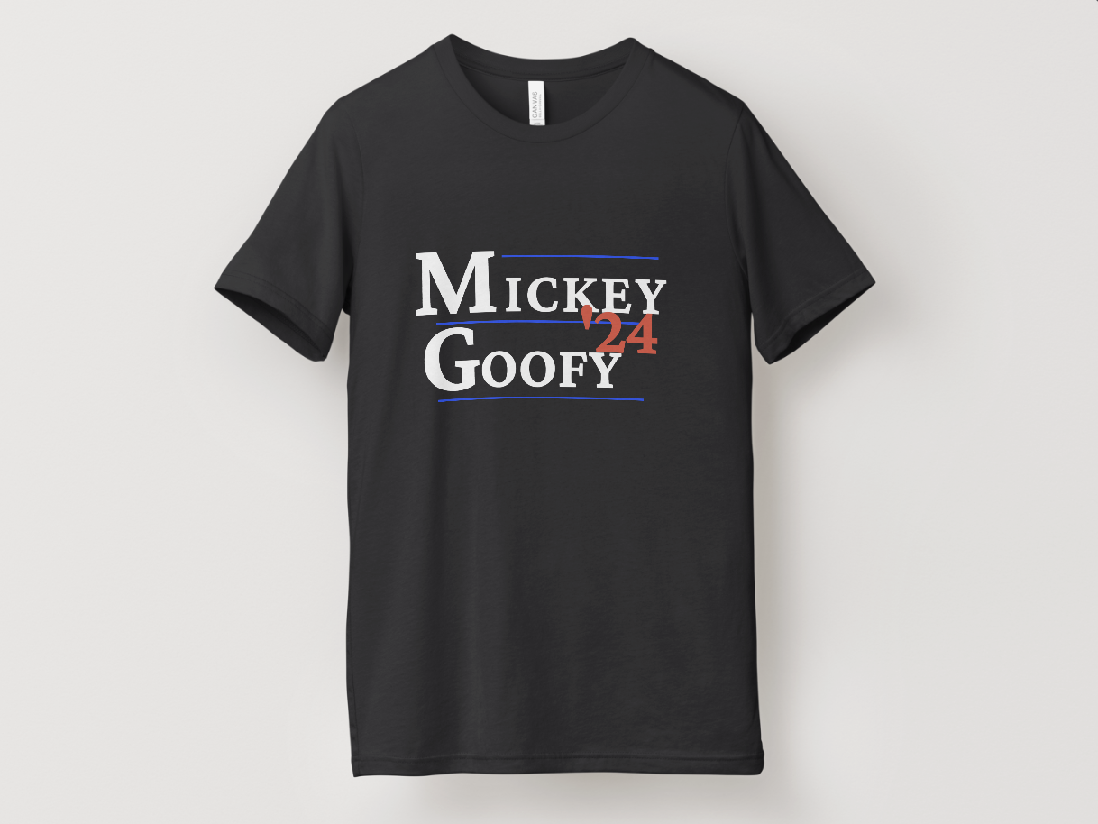 Mickey Goofy '24 Shirt