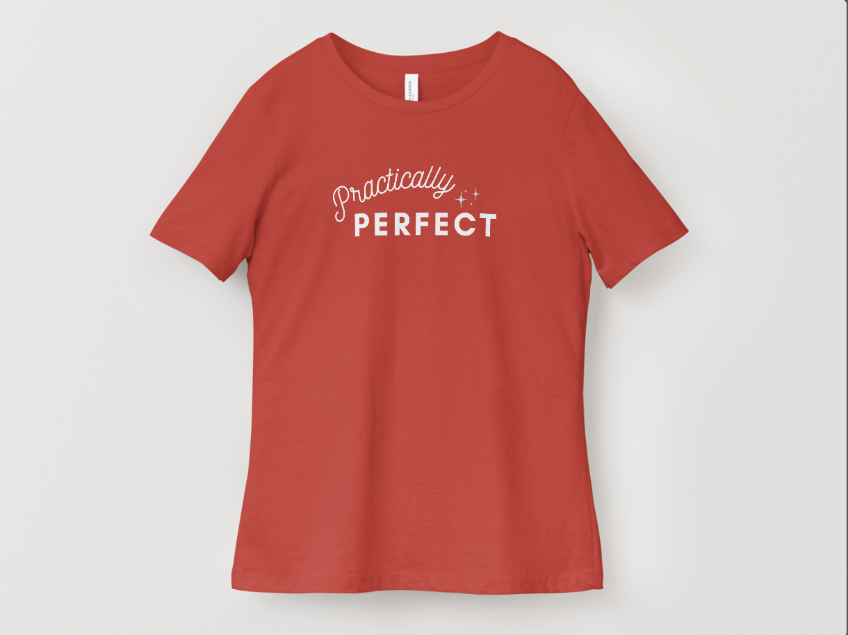 Practically Perfect Shirt