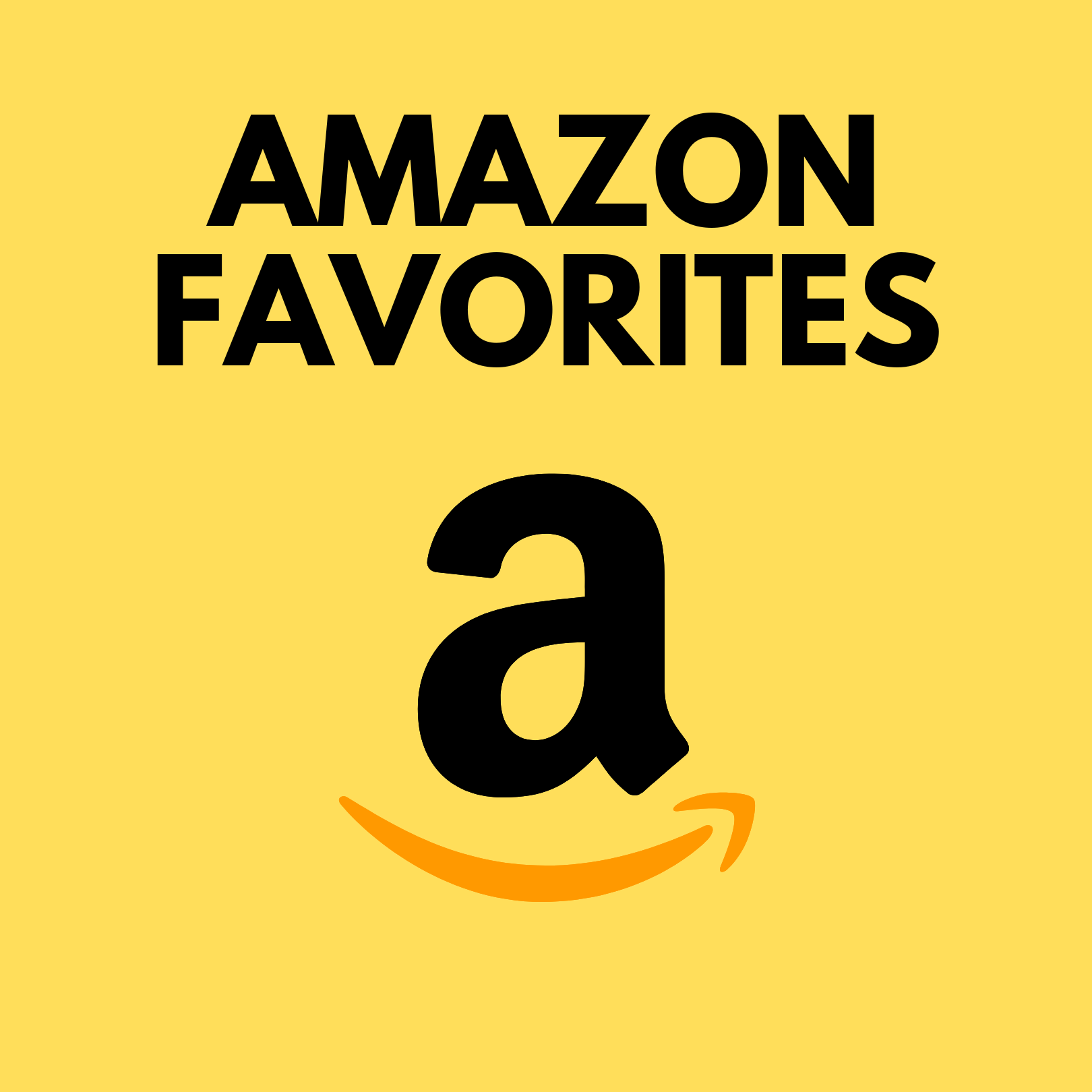 Amazon Favorites