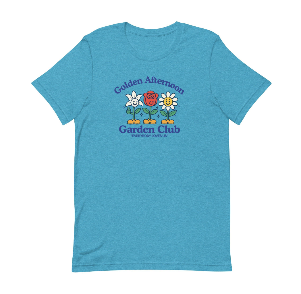 Golden Afternoon Mockup