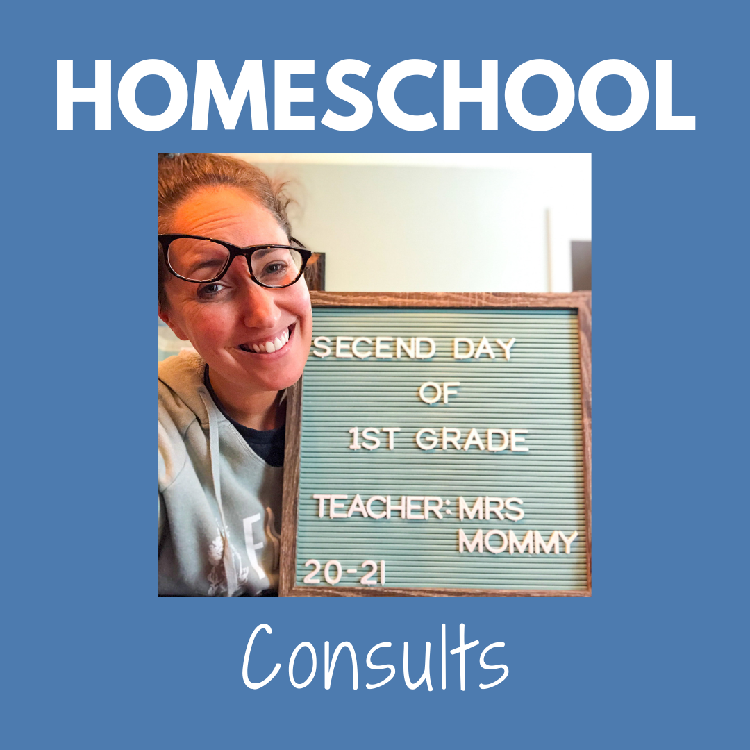 Homeschool Consult Thumbnail