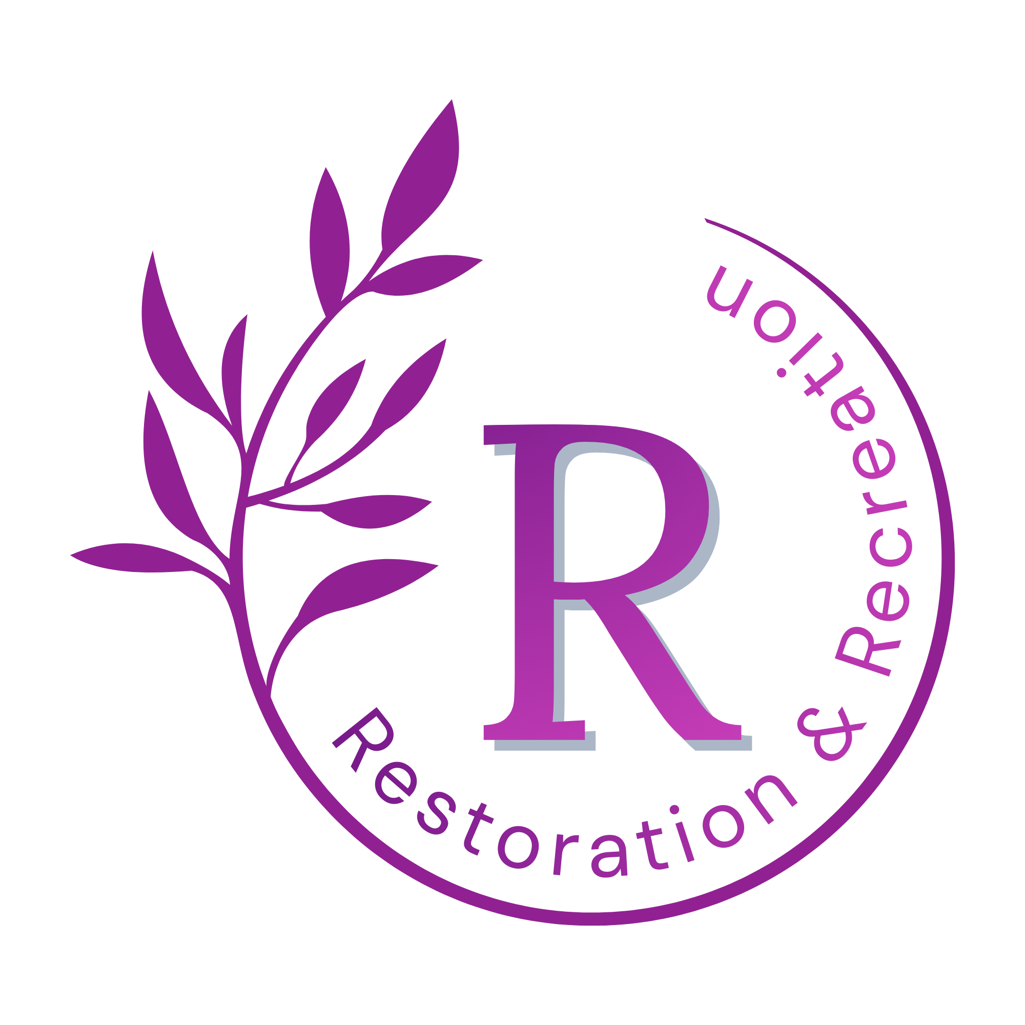 Restoration & Recreation Logo