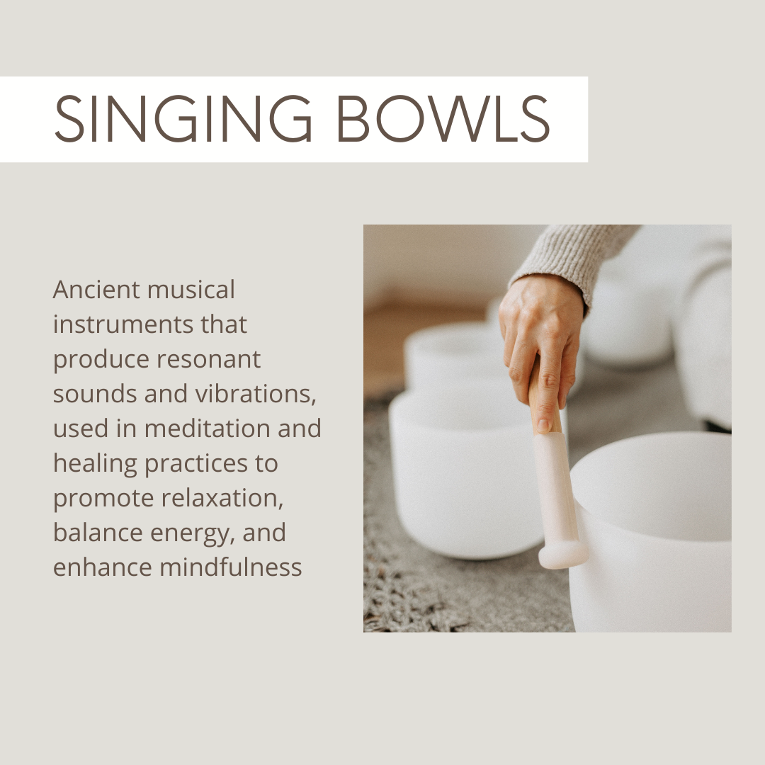 Singing Bowls