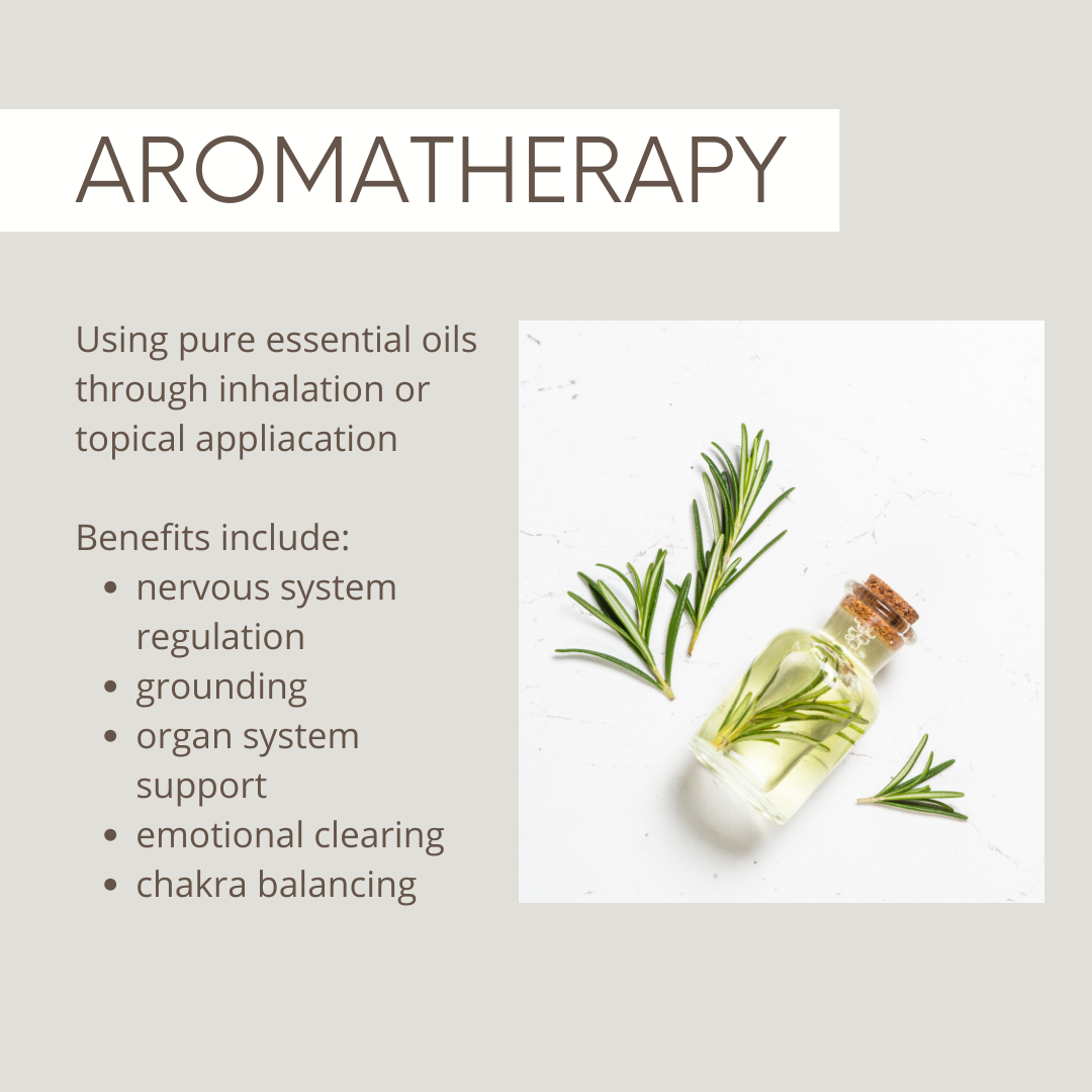 Aromatherapy