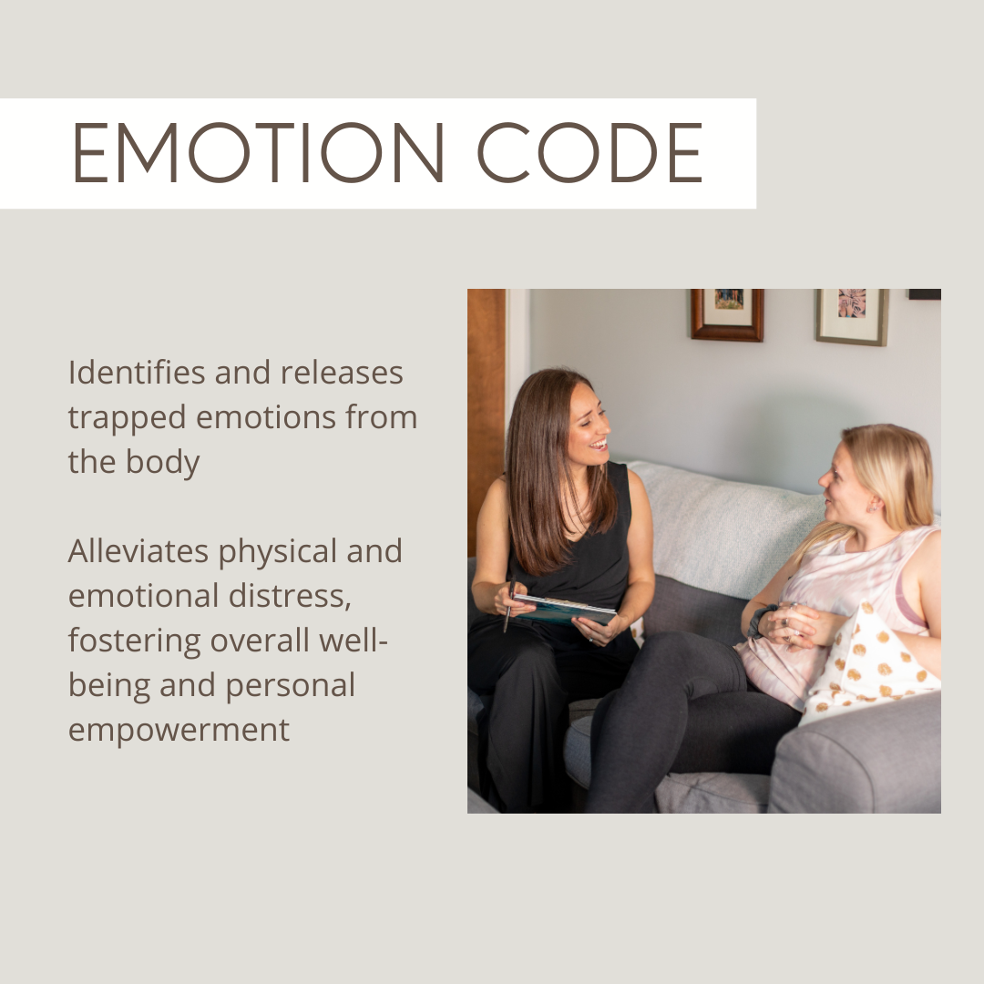 Emotion Code