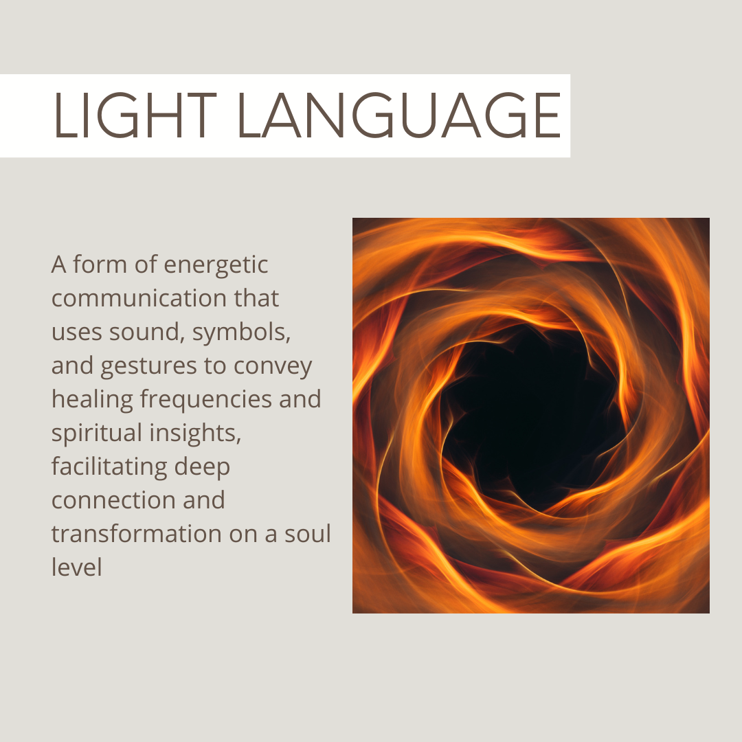 Light Language