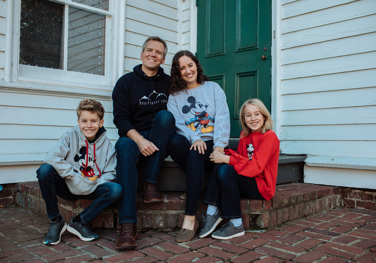Doyle Family 2023